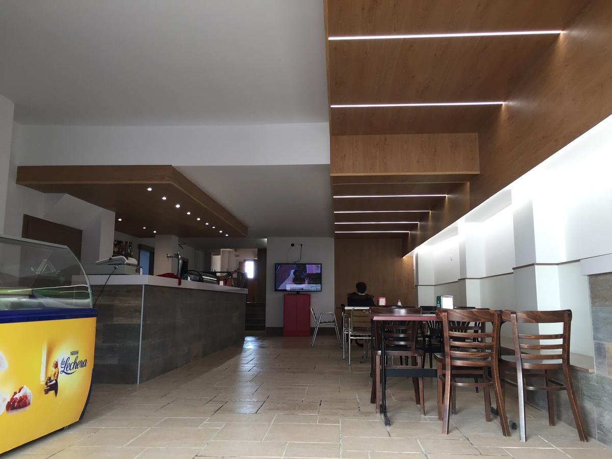 Hostal Nueva Tabarca Balsares Eksteriør billede
