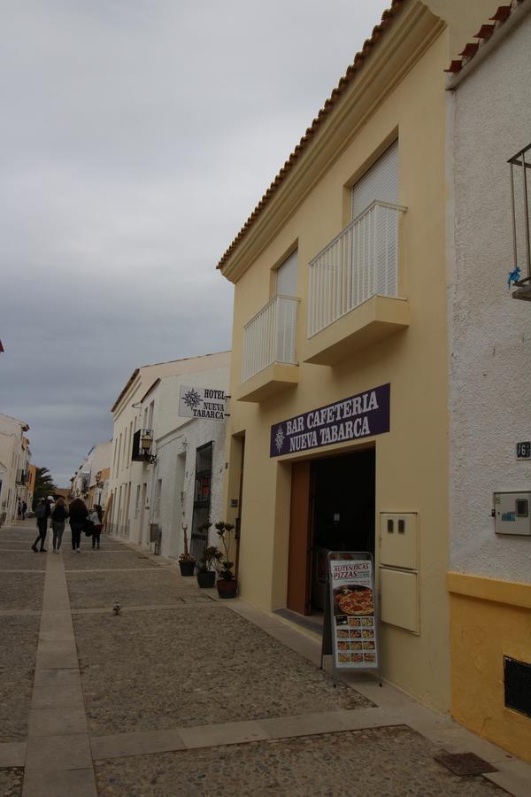 Hostal Nueva Tabarca Balsares Eksteriør billede