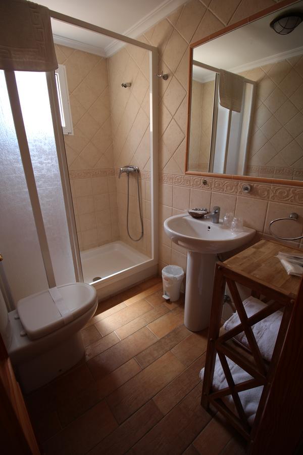 Hostal Nueva Tabarca Balsares Eksteriør billede