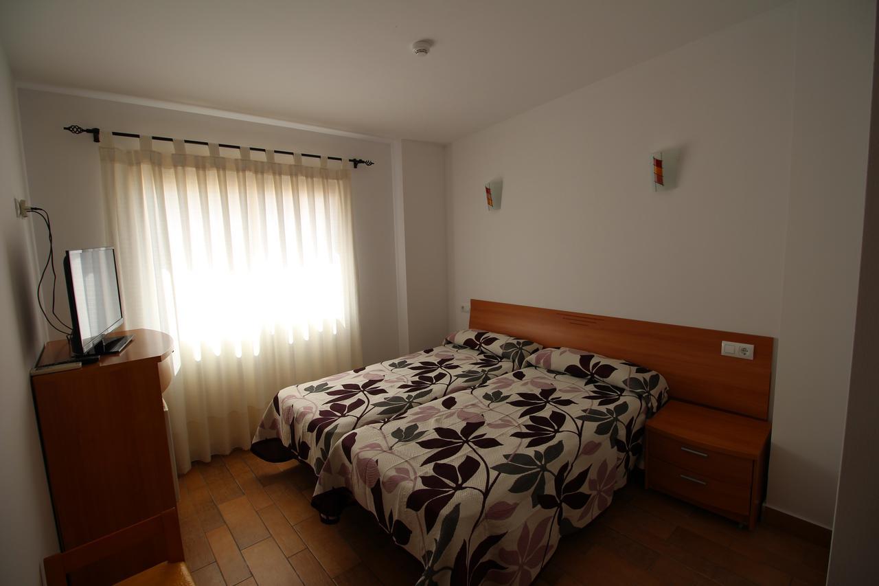 Hostal Nueva Tabarca Balsares Eksteriør billede