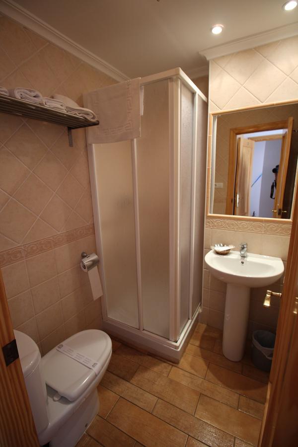 Hostal Nueva Tabarca Balsares Eksteriør billede