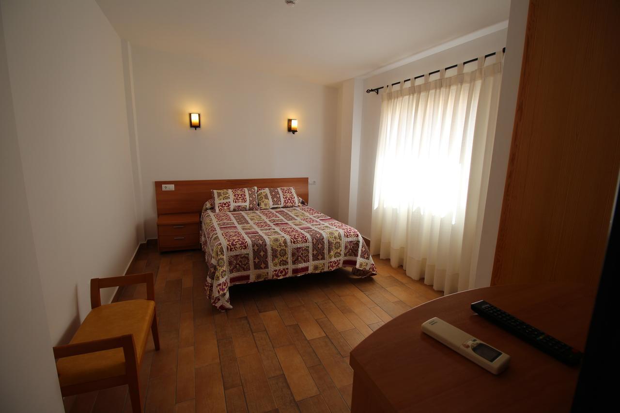 Hostal Nueva Tabarca Balsares Eksteriør billede