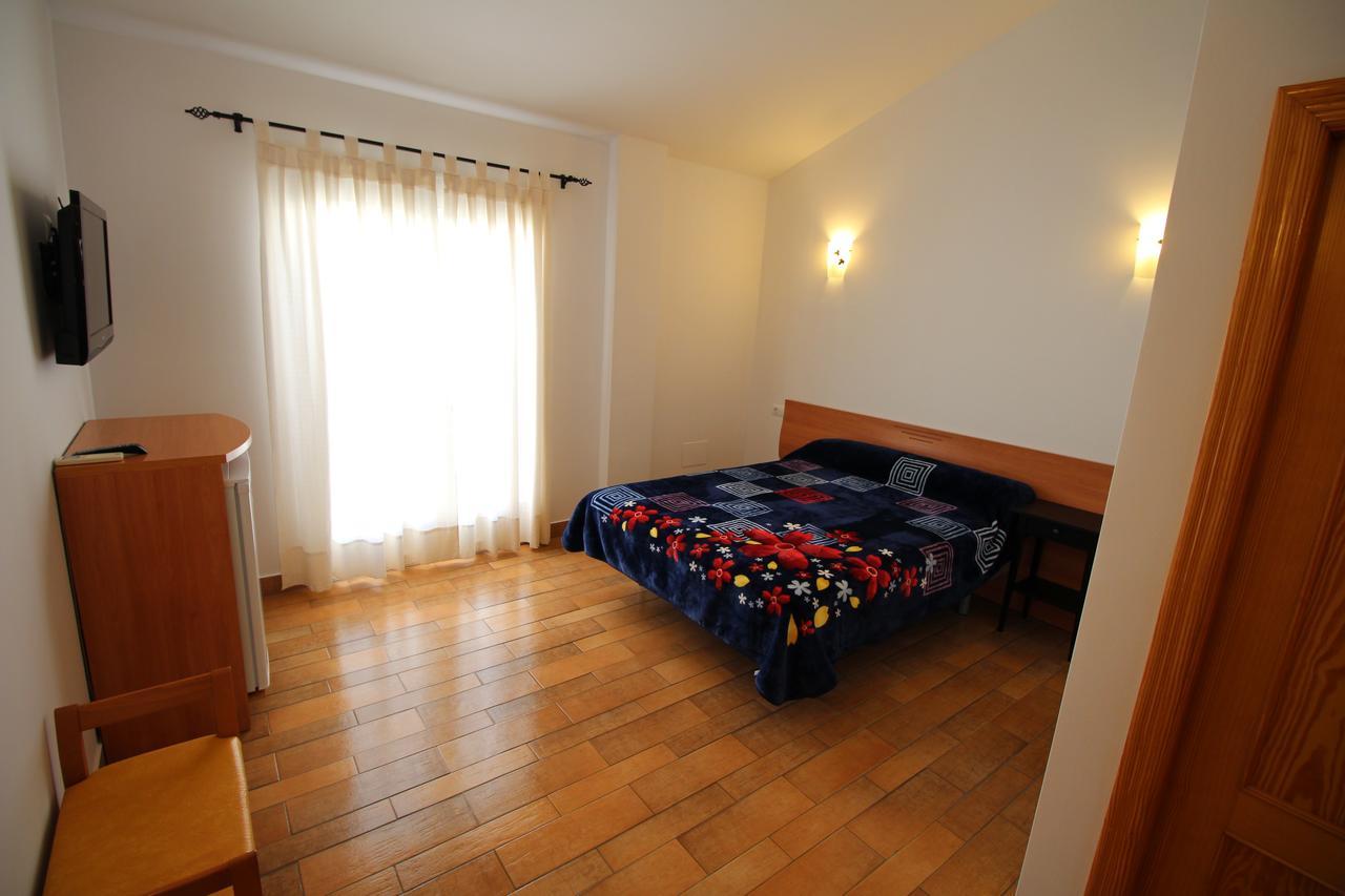 Hostal Nueva Tabarca Balsares Eksteriør billede