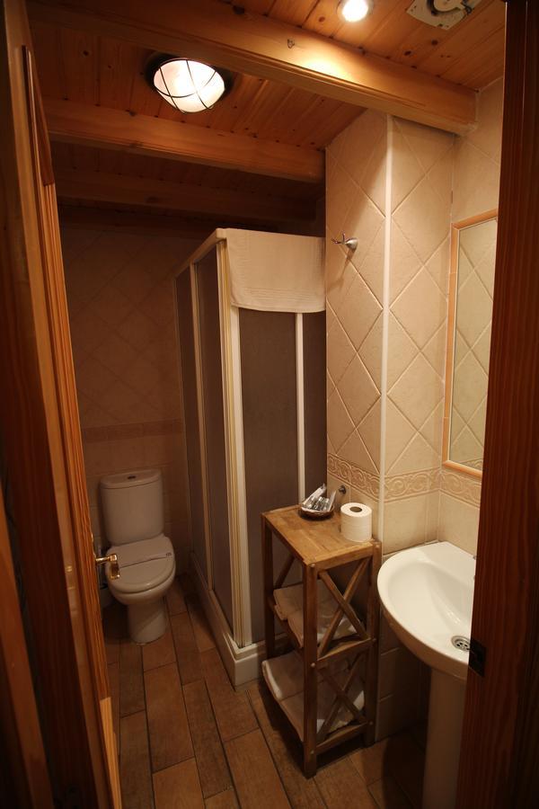 Hostal Nueva Tabarca Balsares Eksteriør billede