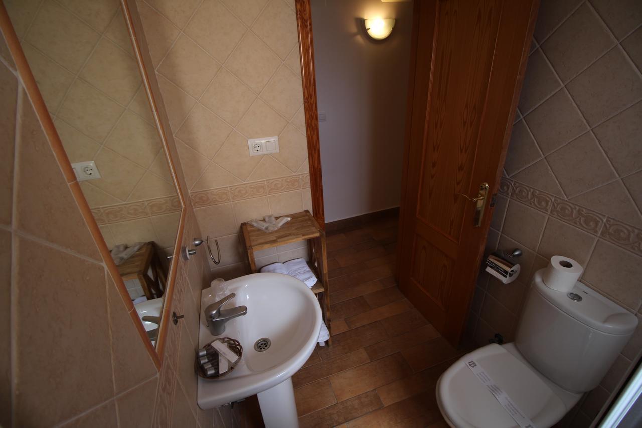 Hostal Nueva Tabarca Balsares Eksteriør billede