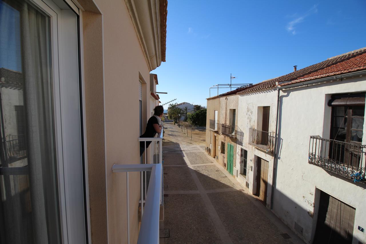 Hostal Nueva Tabarca Balsares Eksteriør billede