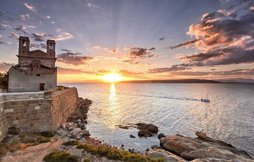 Hostal Nueva Tabarca Balsares Eksteriør billede