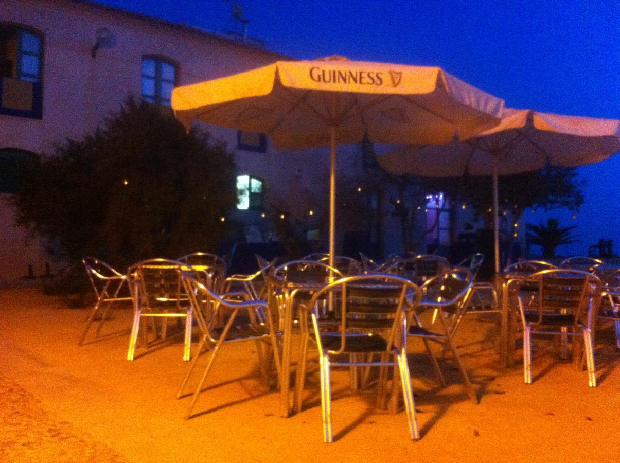 Hostal Nueva Tabarca Balsares Eksteriør billede