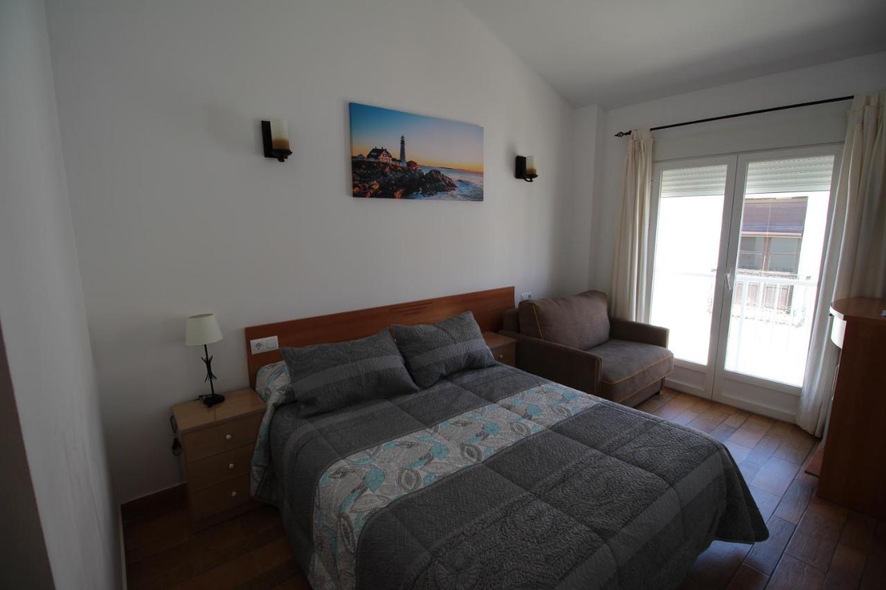 Hostal Nueva Tabarca Balsares Eksteriør billede